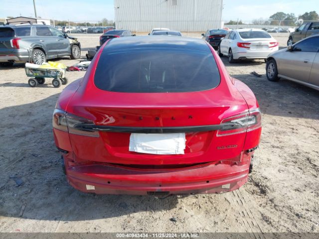 5YJSA1E23HF224575 Tesla Model S 100d/60d/75d/90d/p100d