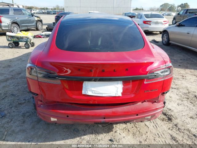 5YJSA1E23HF224575 Tesla Model S 100d/60d/75d/90d/p100d