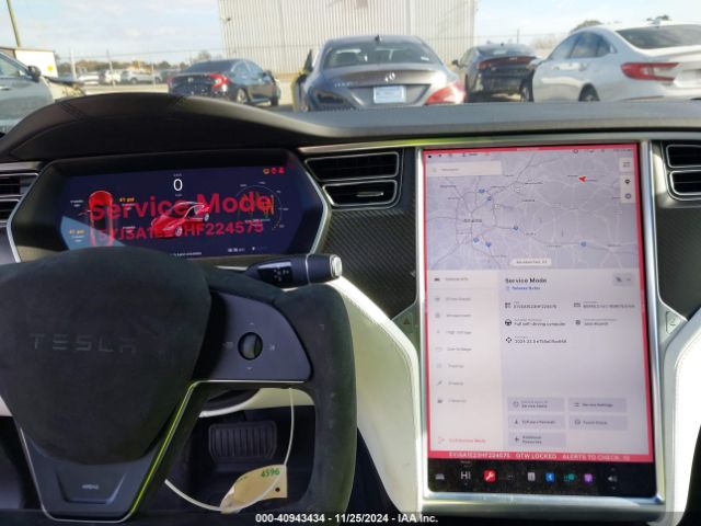 5YJSA1E23HF224575 Tesla Model S 100d/60d/75d/90d/p100d