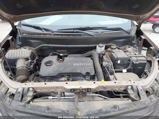 Chevrolet EQUINOX LS 2018 2GNAXHEV7J6267901 Image 10