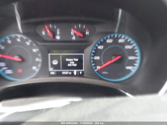 Chevrolet EQUINOX LS 2018 2GNAXHEV7J6267901 Image 7