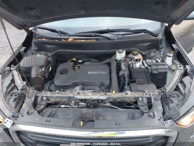 3GKALTEV6KL400575 GMC Terrain Sle
