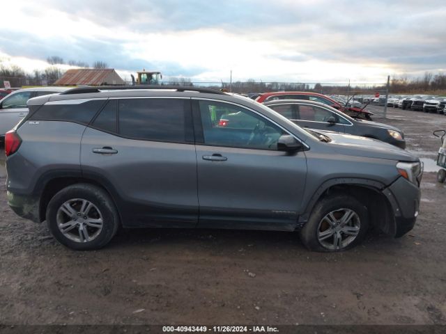 3GKALTEV6KL400575 GMC Terrain Sle