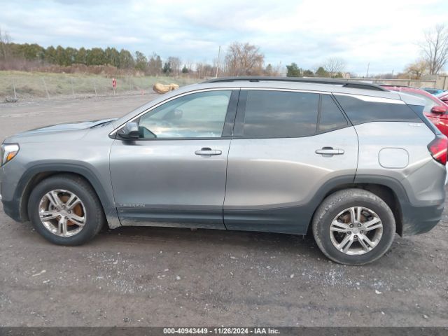 3GKALTEV6KL400575 GMC Terrain Sle