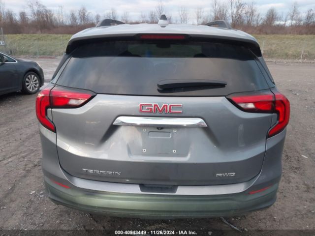 3GKALTEV6KL400575 GMC Terrain Sle