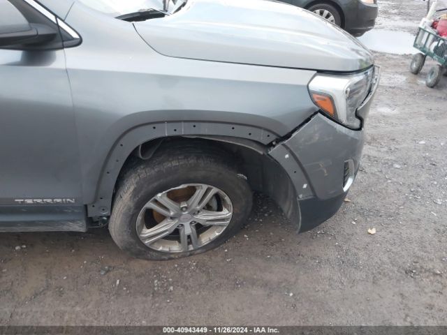 3GKALTEV6KL400575 GMC Terrain Sle