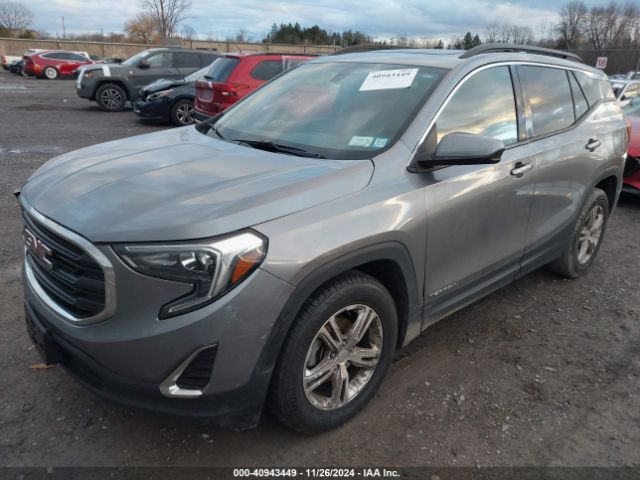 3GKALTEV6KL400575 GMC Terrain Sle
