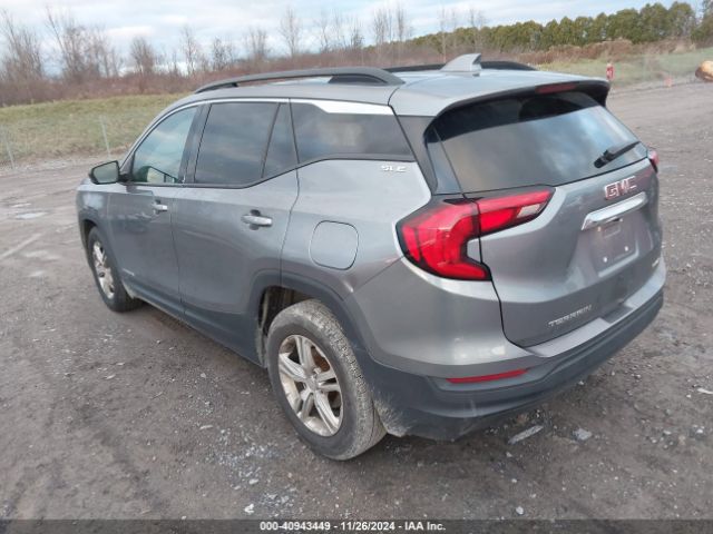 3GKALTEV6KL400575 GMC Terrain Sle