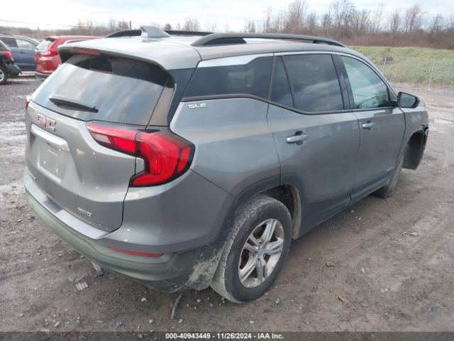 3GKALTEV6KL400575 GMC Terrain Sle