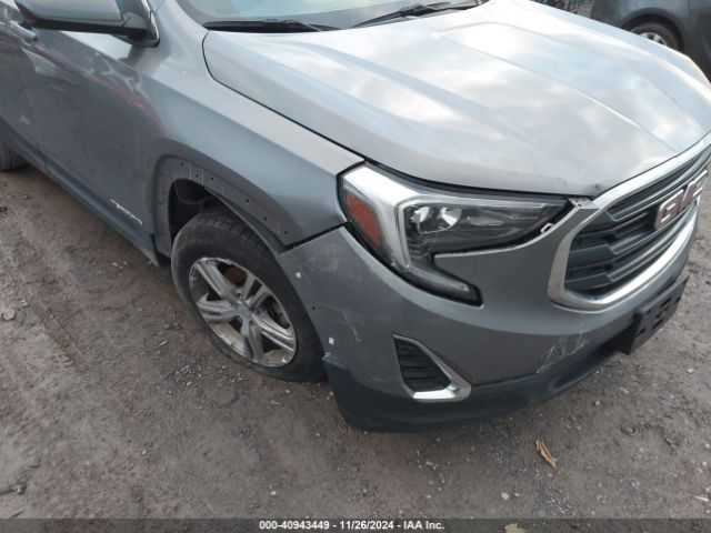 3GKALTEV6KL400575 GMC Terrain Sle