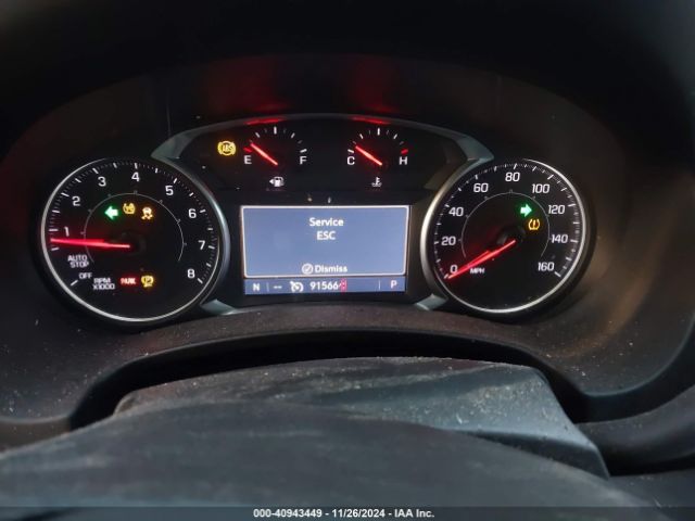 3GKALTEV6KL400575 GMC Terrain Sle