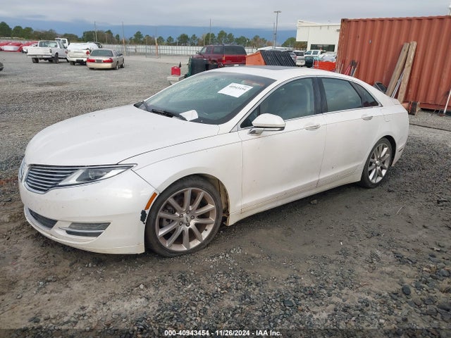 3LN6L2GK8FR620152 Lincoln MKZ