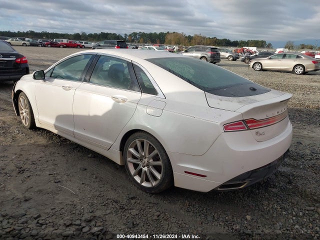 3LN6L2GK8FR620152 Lincoln MKZ