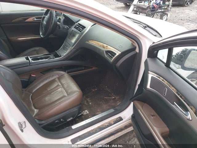 3LN6L2GK8FR620152 Lincoln MKZ