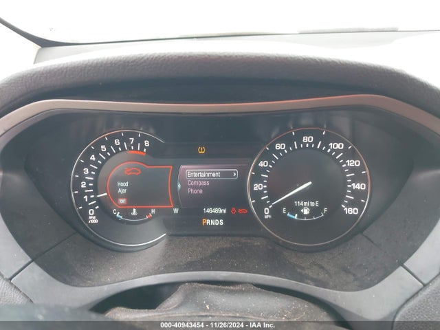 3LN6L2GK8FR620152 Lincoln MKZ