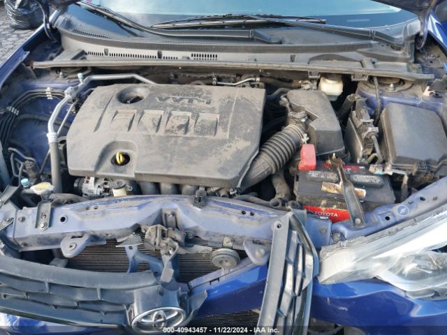2T1BURHE8GC533473 Toyota Corolla S Premium