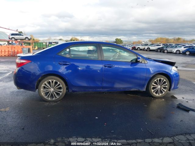 2T1BURHE8GC533473 Toyota Corolla S Premium