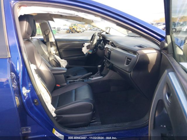 2T1BURHE8GC533473 Toyota Corolla S Premium