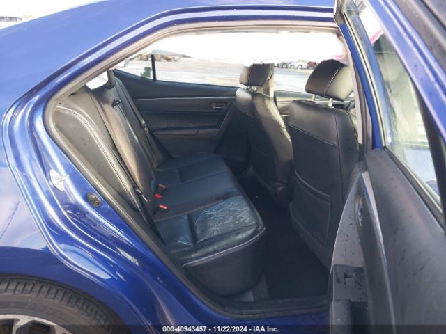 2T1BURHE8GC533473 Toyota Corolla S Premium