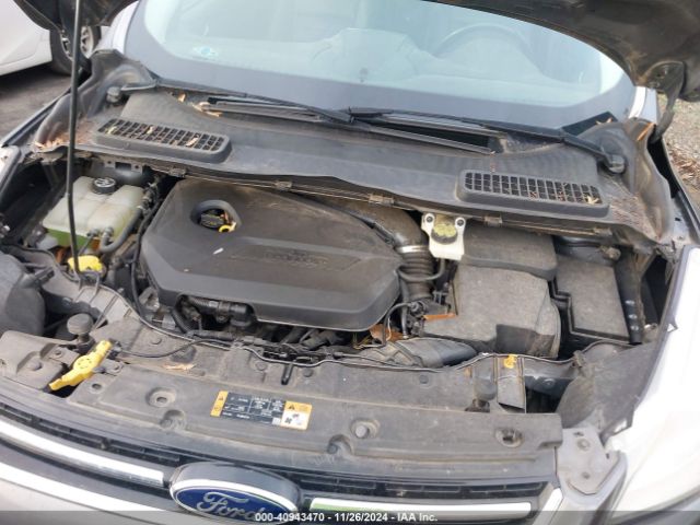 1FMCU0JXXEUA73644 Ford Escape Titanium