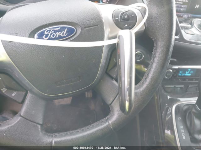 1FMCU0JXXEUA73644 Ford Escape Titanium