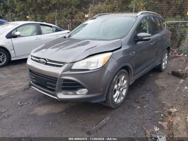 1FMCU0JXXEUA73644 Ford Escape Titanium