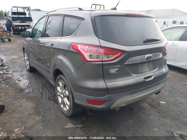 1FMCU0JXXEUA73644 Ford Escape Titanium