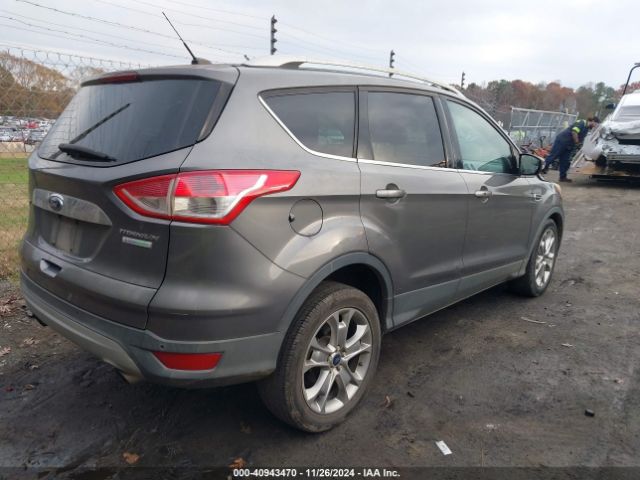 1FMCU0JXXEUA73644 Ford Escape Titanium