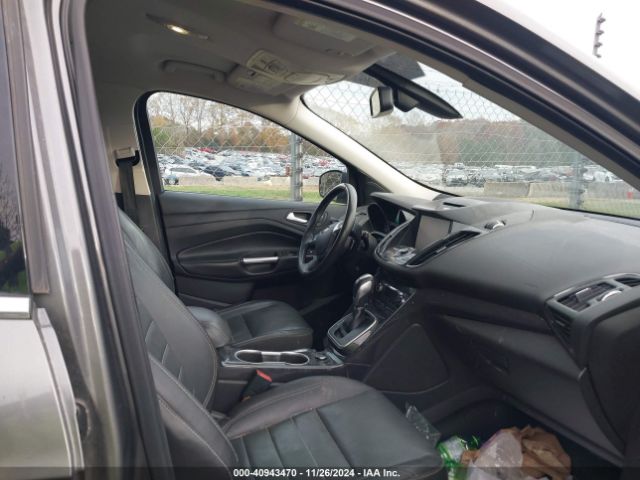 1FMCU0JXXEUA73644 Ford Escape Titanium