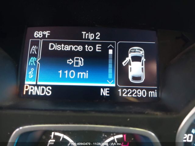 1FMCU0JXXEUA73644 Ford Escape Titanium