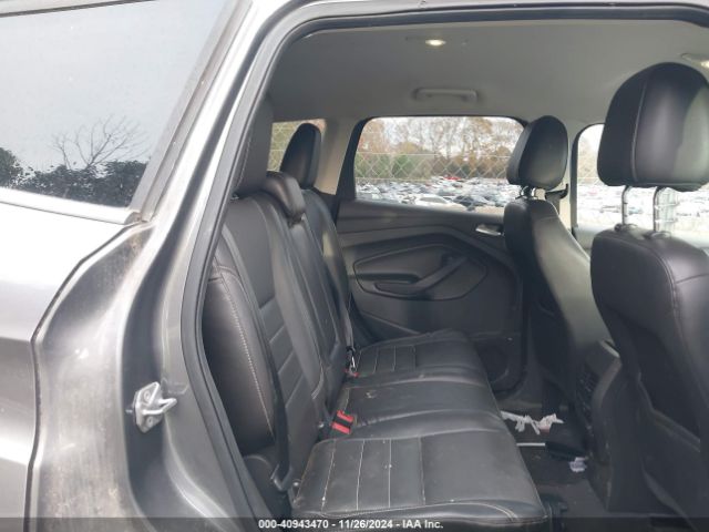 1FMCU0JXXEUA73644 Ford Escape Titanium