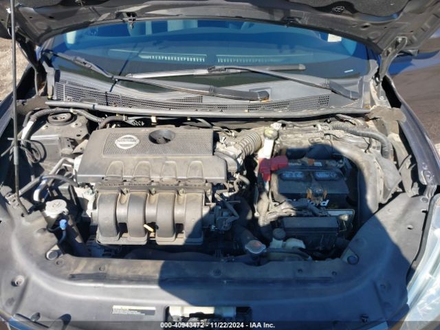 3N1AB7APXEL676004 Nissan SENTRA SV