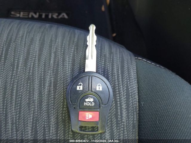 3N1AB7APXEL676004 Nissan SENTRA SV