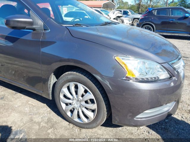 3N1AB7APXEL676004 Nissan SENTRA SV