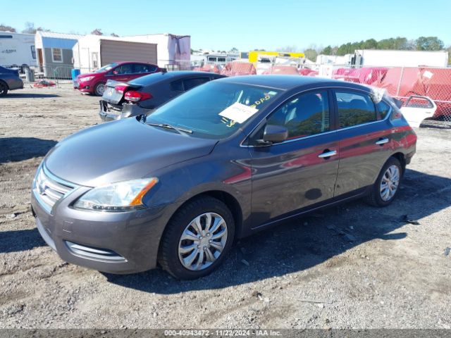 3N1AB7APXEL676004 Nissan SENTRA SV