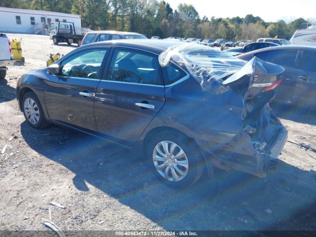 3N1AB7APXEL676004 Nissan SENTRA SV
