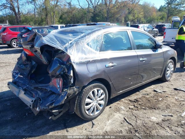 3N1AB7APXEL676004 Nissan SENTRA SV