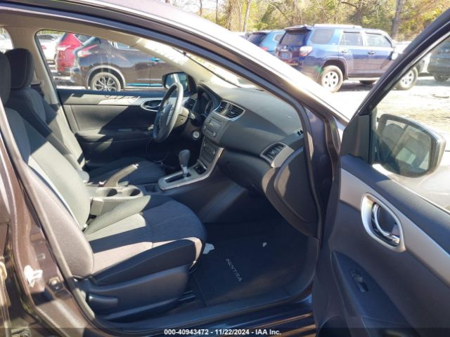 3N1AB7APXEL676004 Nissan SENTRA SV