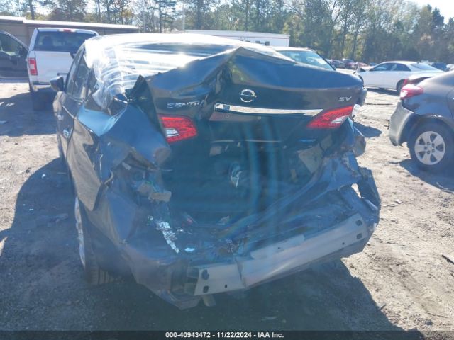 3N1AB7APXEL676004 Nissan SENTRA SV