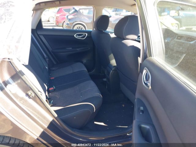 3N1AB7APXEL676004 Nissan SENTRA SV
