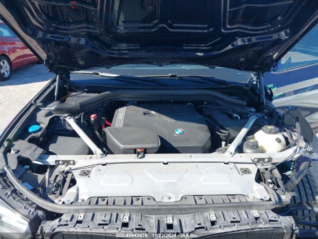 5UX33DT05N9K07346 BMW X4 Xdrive30i