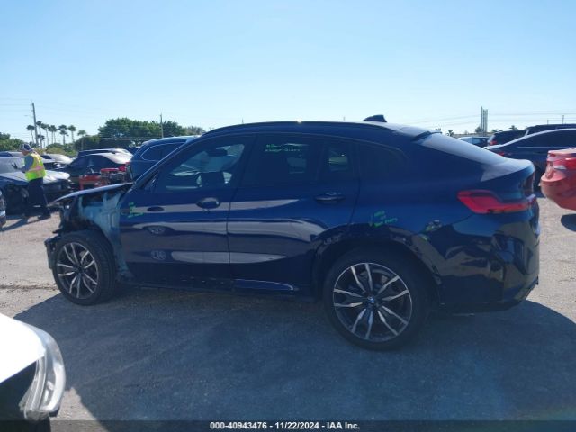 5UX33DT05N9K07346 BMW X4 Xdrive30i