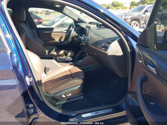 5UX33DT05N9K07346 BMW X4 Xdrive30i