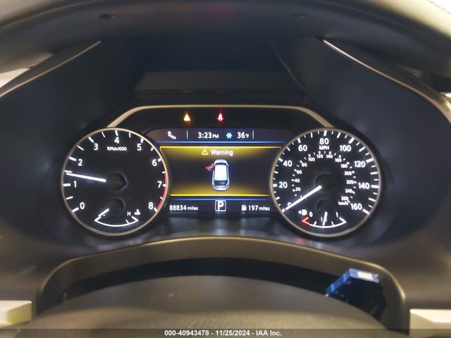 5N1AZ2MH3JN170939 Nissan Murano Platinum