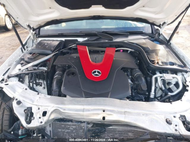 55SWF6EB0GU109946 Mercedes-Benz C 450 Amg 4matic