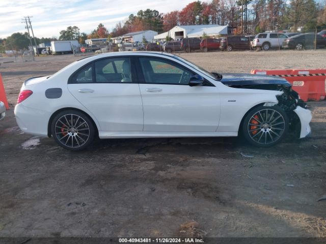 55SWF6EB0GU109946 Mercedes-Benz C 450 Amg 4matic