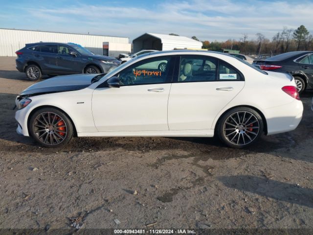 55SWF6EB0GU109946 Mercedes-Benz C 450 Amg 4matic