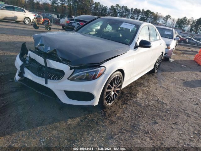 55SWF6EB0GU109946 Mercedes-Benz C 450 Amg 4matic