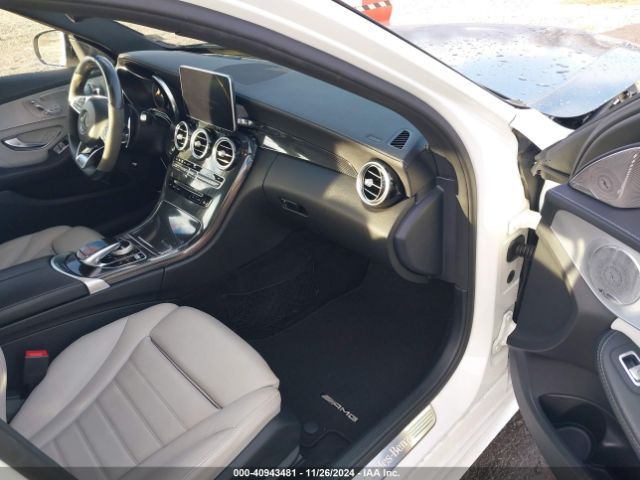 55SWF6EB0GU109946 Mercedes-Benz C 450 Amg 4matic