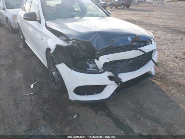 55SWF6EB0GU109946 Mercedes-Benz C 450 Amg 4matic